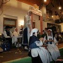 Modenschau der Altriper Tracht 2007 - 036